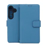 Миниатюра: Калъф тефтер Smart Triangle, За Samsung Galaxy S26, Син