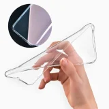 Миниатюра: Силиконов кейс MBX 2mm, За Samsung Galaxy A26, Прозрачен