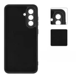 Миниатюра: Силиконов кейс bSmart Silicone Soft Cover, За Samsung Galaxy A56, Черен
