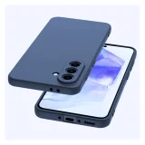 Миниатюра: Силиконов кейс iPaky матиран, За Samsung Galaxy A36, Тъмносин