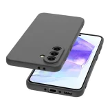 Миниатюра: Силиконов кейс iPaky матиран, За Samsung Galaxy A26, Черен