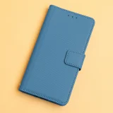 Миниатюра: Калъф тефтер Smart Triangle, За Samsung Galaxy S26, Син