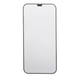 Миниатюра: Стъклен протектор MBX 5D Full Privacy с цяло лепило, За Samsung Galaxy S25, Черен