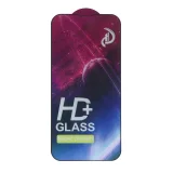 Миниатюра: Стъклен протектор MBX 9D Paper Box Flat, За Samsung Galaxy S25 Plus, Черен