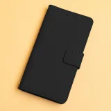 Миниатюра: Калъф тефтер Smart Triangle, За Samsung Galaxy S26, Черен