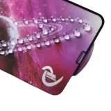 Миниатюра: Стъклен протектор MBX 9D Paper Box Flat, За Samsung Galaxy S25 Plus, Черен