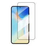 Миниатюра: Стъклен протектор MBX 9D Paper Box Flat, За Samsung Galaxy S25, Черен