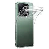 Миниатюра: Силиконов кейс MBX 2mm, За Honor 200 Smart, Прозрачен