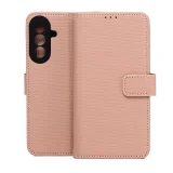 Миниатюра: Калъф тефтер Smart Triangle, За Samsung Galaxy A57, Розов