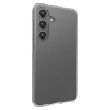 Миниатюра: Силиконов кейс MBX, За Samsung Galaxy S25 Plus, Прозрачен