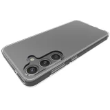 Миниатюра: Силиконов кейс MBX, За Samsung Galaxy S25 Plus, Прозрачен