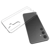 Миниатюра: Силиконов кейс MBX, За Samsung Galaxy S25 Plus, Прозрачен