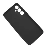 Миниатюра: Силиконов кейс bSmart Silicone Soft Cover, За Samsung Galaxy S25 Plus, Черен