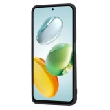 Миниатюра: Силиконов кейс iPaky матиран, За Honor 200 Smart, Черен