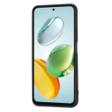 Миниатюра: Силиконов кейс iPaky матиран, За Honor 200 Smart, Черен