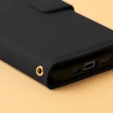 Миниатюра: Калъф тефтер Smart Triangle, За Samsung Galaxy A57, Черен