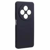 Миниатюра: Силиконов кейс iPaky матиран, За Xiaomi Redmi 14C, Черен