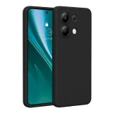 Миниатюра: Силиконов кейс iPaky матиран, За Xiaomi Redmi Note 13 4G, Черен