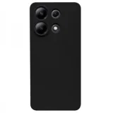Миниатюра: Силиконов кейс iPaky матиран, За Xiaomi Redmi Note 13 4G, Черен