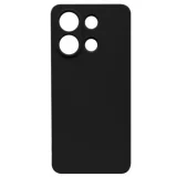 Миниатюра: Силиконов кейс iPaky матиран, За Xiaomi Redmi Note 13 4G, Черен