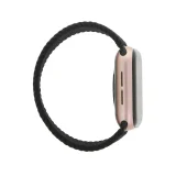 Миниатюра: Каишка bSmart Elastic band M за часовник Apple iWatch 42/44/45/46/49mm дължина 155mm, Черна