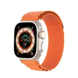 Миниатюра: Каишка DUX DUCIS GS band за часовник Apple iWatch 42/44/45/46/49mm, Оранжева