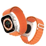 Миниатюра: Каишка DUX DUCIS GS band за часовник Apple iWatch 42/44/45/46/49mm, Оранжева
