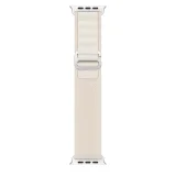 Миниатюра: Каишка DUX DUCIS GS band за часовник Apple iWatch 42/44/45/46/49mm, Бежова