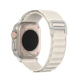 Миниатюра: Каишка DUX DUCIS GS band за часовник Apple iWatch 42/44/45/46/49mm, Бежова