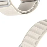 Миниатюра: Каишка DUX DUCIS GS band за часовник Apple iWatch 42/44/45/46/49mm, Бежова