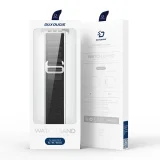 Миниатюра: Каишка DUX DUCIS GS band за часовник Apple iWatch 42/44/45/46/49mm, Черна