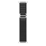 Миниатюра: Каишка DUX DUCIS GS band за часовник Apple iWatch 42/44/45/46/49mm, Черна