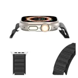 Миниатюра: Каишка DUX DUCIS GS band за часовник Apple iWatch 42/44/45/46/49mm, Черна