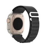Миниатюра: Каишка DUX DUCIS GS band за часовник Apple iWatch 42/44/45/46/49mm, Черна