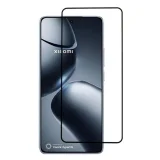 Миниатюра: Стъклен протектор OG Premium с цяло лепило, За Xiaomi 14T / 14T Pro, Черен
