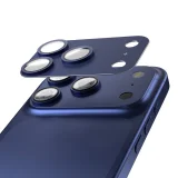 Миниатюра: Etteri протектор задна камера пълна защита за iPhone 17 Pro Max, син