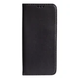 Миниатюра: Калъф тефтер флип bSmart Magnetic Book страничен, За Xiaomi 14T, Черен