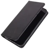 Миниатюра: Калъф тефтер флип bSmart Magnetic Book страничен, За Xiaomi 14T, Черен