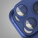 Миниатюра: Etteri протектор задна камера пълна защита за iPhone 17 Pro Max, син