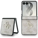 Миниатюра: Оригинален кейс Guess Big 4G Logo, За Samsung Galaxy Z Flip8, Розов