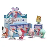 Миниатюра: Фигурка изненада Mighty Jaxx - Hello Kitty Snowy Dream Kandy x Sanrio Series 3, Blind Box