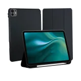 Миниатюра: Etteri калъф за Apple iPad Pro (2024) 11 инча, черен