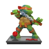 Миниатюра: Фигурка изненада Mighty Jaxx - Arcade Teenage Mutant Ninja Turtles, Blind Box