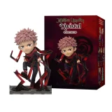 Миниатюра: Фигурка изненада Mighty Jaxx - Jujutsu Kaisen Battle Ready Kwistal Fwenz, Blind Box
