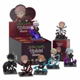 Миниатюра: Фигурка изненада Mighty Jaxx - Jujutsu Kaisen Battle Ready Kwistal Fwenz, Blind Box