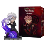 Миниатюра: Фигурка изненада Mighty Jaxx - Jujutsu Kaisen Battle Ready Kwistal Fwenz, Blind Box