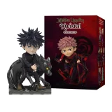 Миниатюра: Фигурка изненада Mighty Jaxx - Jujutsu Kaisen Battle Ready Kwistal Fwenz, Blind Box