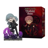 Миниатюра: Фигурка изненада Mighty Jaxx - Jujutsu Kaisen Battle Ready Kwistal Fwenz, Blind Box
