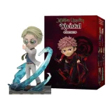 Миниатюра: Фигурка изненада Mighty Jaxx - Jujutsu Kaisen Battle Ready Kwistal Fwenz, Blind Box