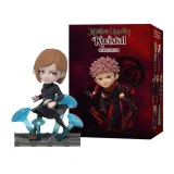 Миниатюра: Фигурка изненада Mighty Jaxx - Jujutsu Kaisen Battle Ready Kwistal Fwenz, Blind Box